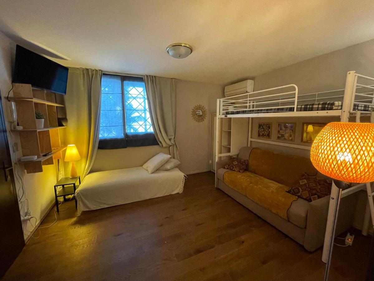 Ferienwohnung Loft Elegans Lignano Sabbiadoro Exterior foto